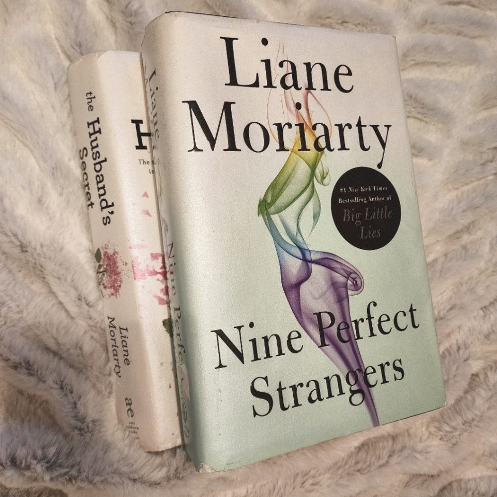 Liane Moriarty Book Bundle
